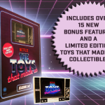 Available on Blu-ray Today! THE TOYS THAT MADE US SPECIAL EDITION