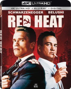 Red Heat (1988) (4K Ultra HD/Blu-ray Review)