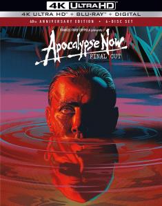 Apocalypse Now (1979) (40th Anniversary Edition) (4K Ultra HD/Blu-ray Review)