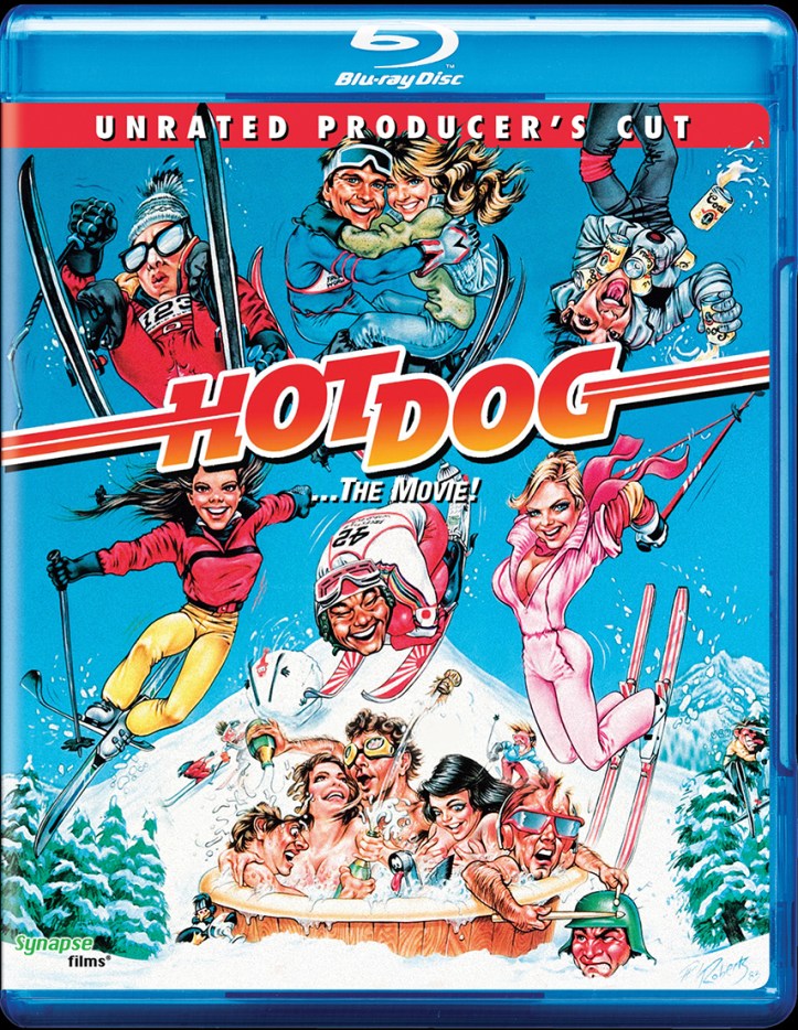 Hot Dog… The Movie (Unrated Producer’s Cut) (1984) (BLU-RAY REVIEW)