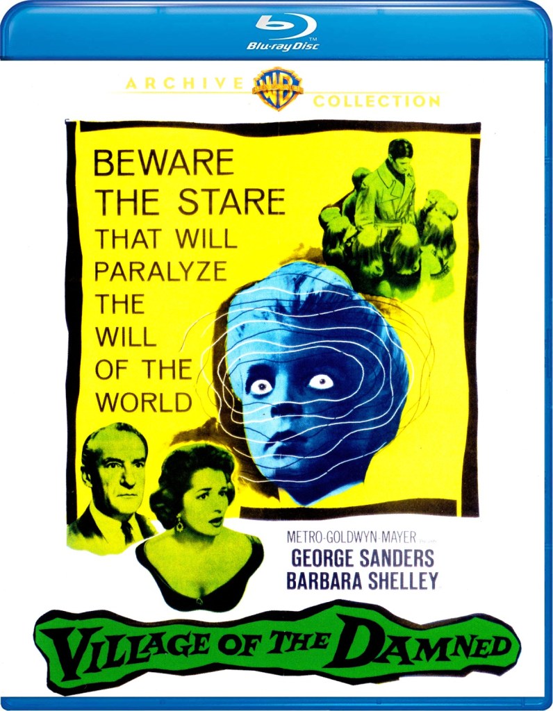 Village of the Damned (1960) (Blu-ray Review)
