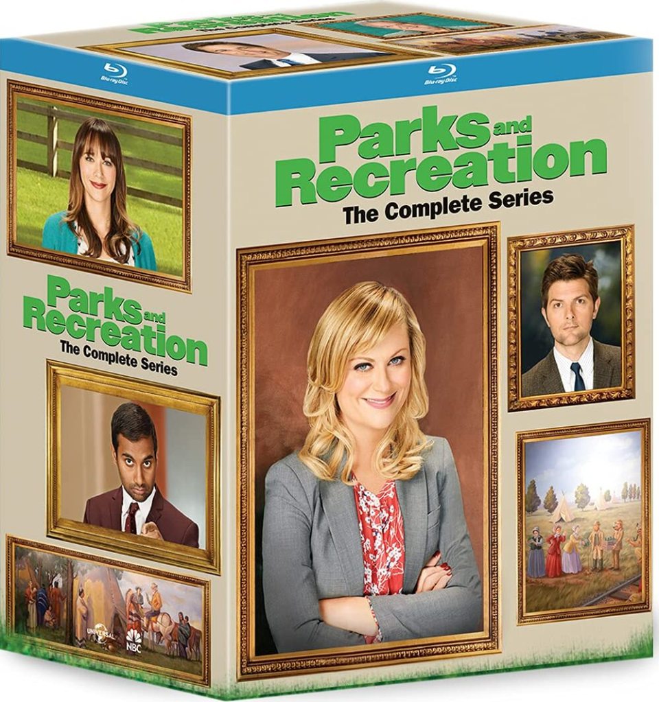 Parks and Recreation: The Complete Series (Blu-ray Review)