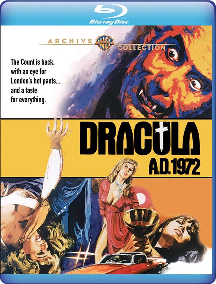 Dracula A.D. 1972 (1972) (Blu-ray Review)