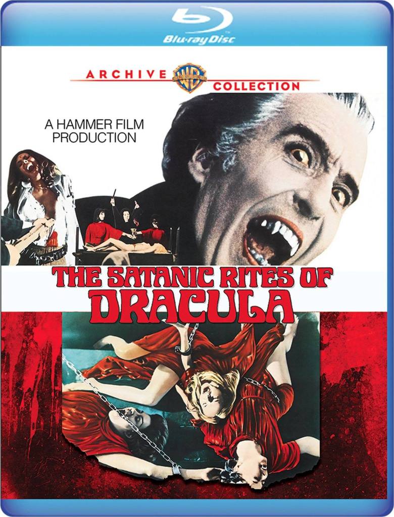 The Satanic Rites of Dracula (1973) (Blu-ray Review)