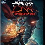 Justice League Dark: Apokolips War (2020) (4K Ultra HD/Blu-ray Review)
