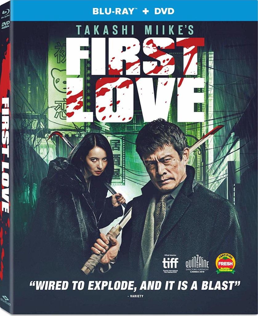 First Love (2019) (BLU-RAY/DVD REVIEW)