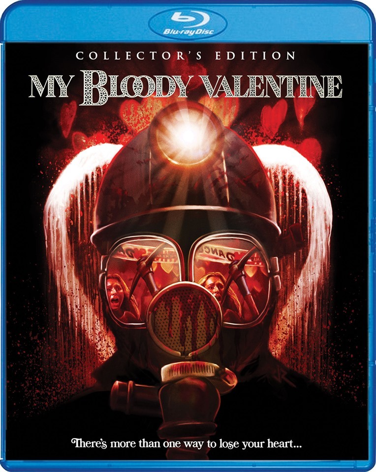 My Bloody Valentine (1981) (Collector’s Edition) (Blu-ray Review)