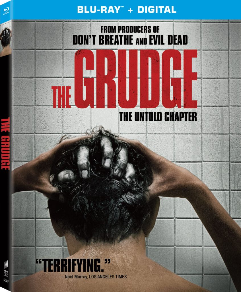 The Grudge arrives on Digital 3/10 and on Blu-ray & DVD 3/24