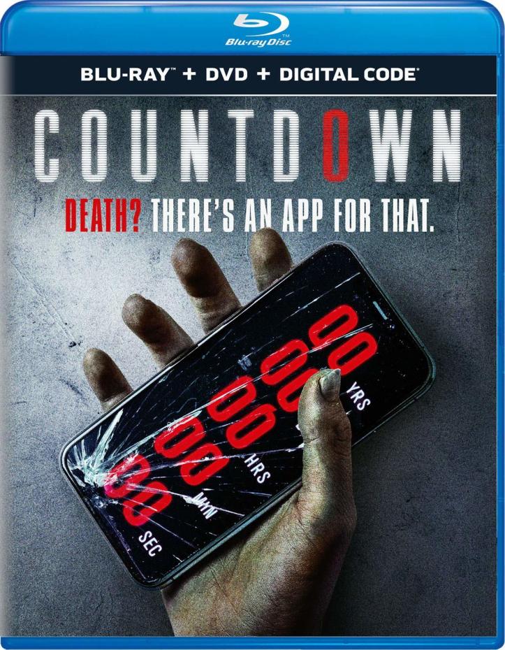 Countdown (2019) (BLU-RAY REVIEW)