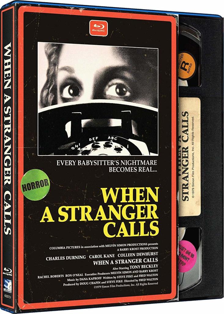 When a Stranger Calls (1979) (BLU-RAY REVIEW)