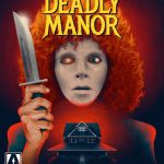 Deadly Manor (1990) (BLU-RAY REVIEW)
