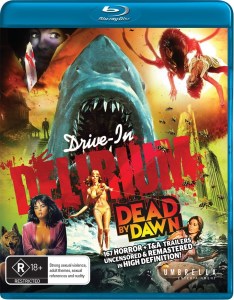 Drive-In Delirium: Dead By Dawn (2019) (BLU-RAY REVIEW)