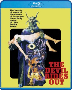 The Devil Rides Out (1968) (Blu-ray Review)