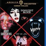 Horror Thrillers: 4-Film Collection (Blu-ray Review)