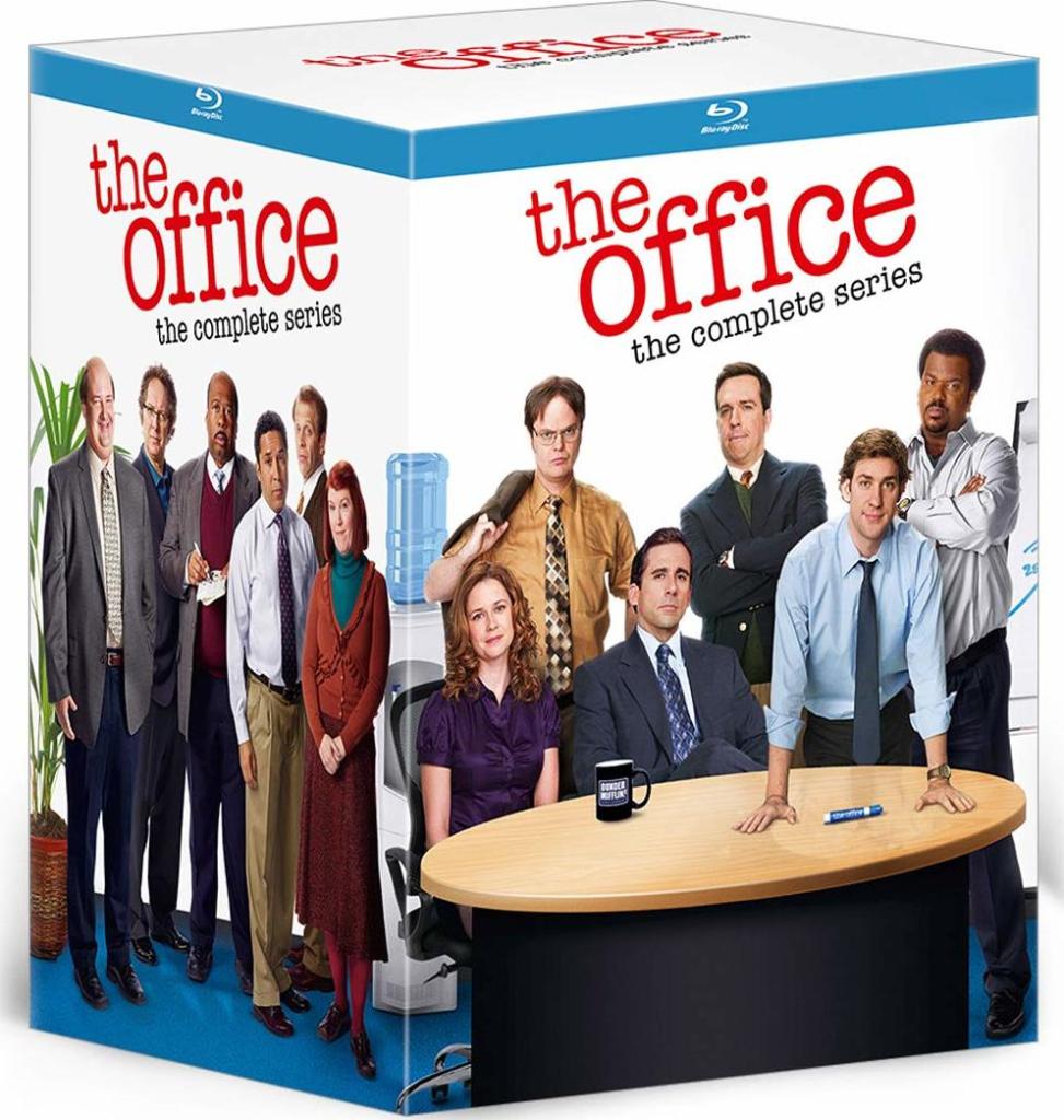 The Office: The Complete Series (Blu-ray Review)
