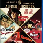 Alfred Hitchcock: 4-Film Collection (Blu-ray Review)