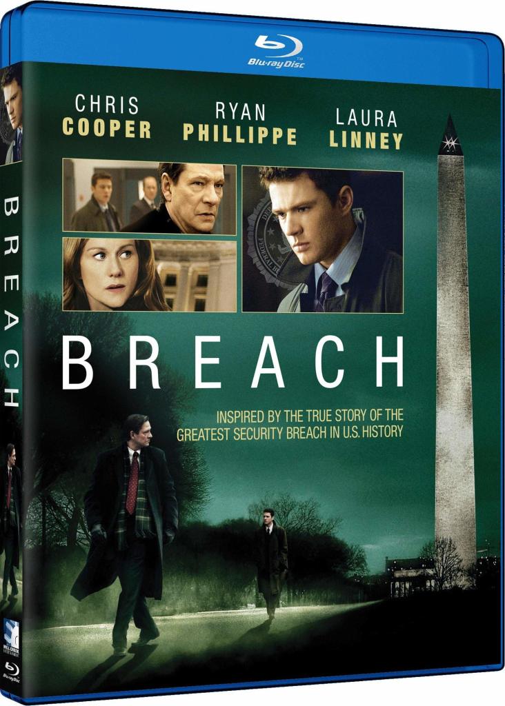 Breach (2007) (Blu-ray Review)
