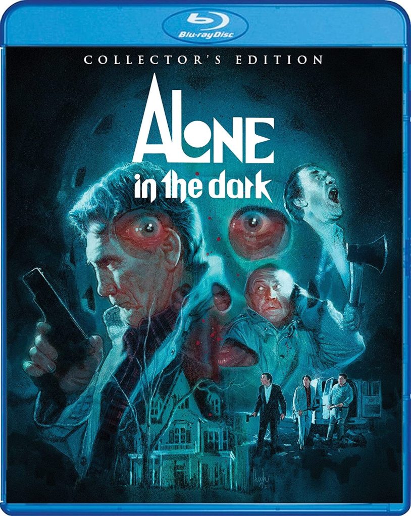 Alone in the Dark (1982) (Collector’s Edition) (BLU-RAY REVIEW)