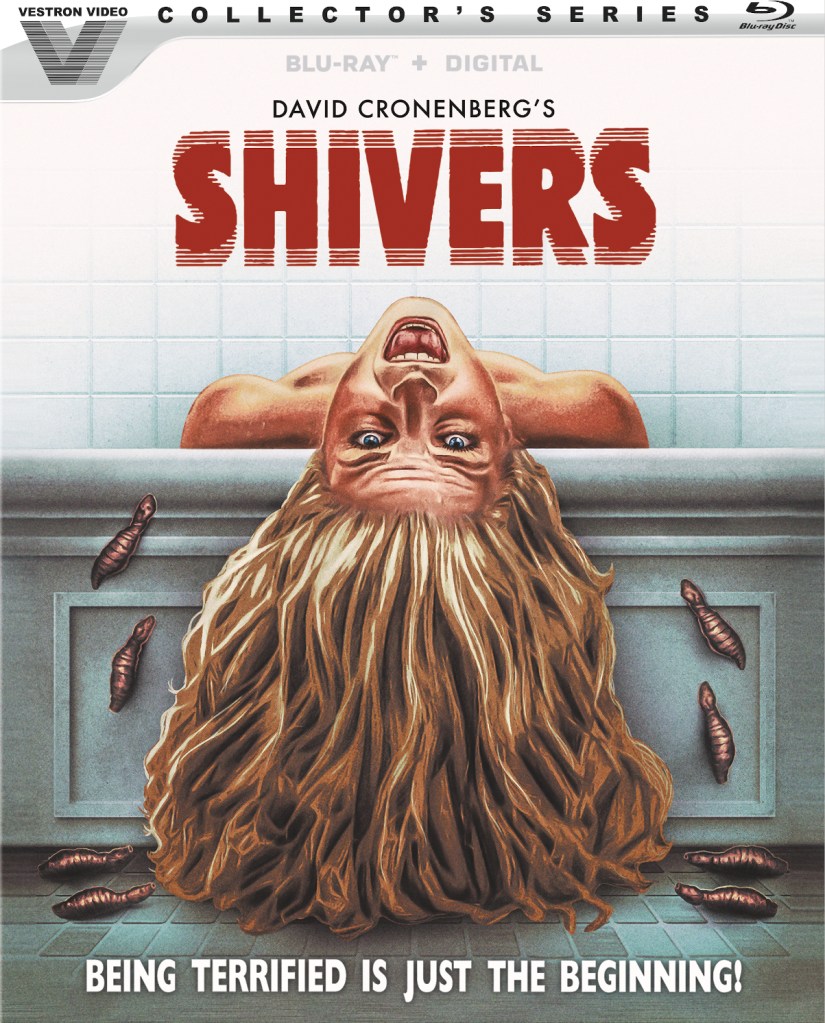 Shivers (1975) (Blu-ray Review)