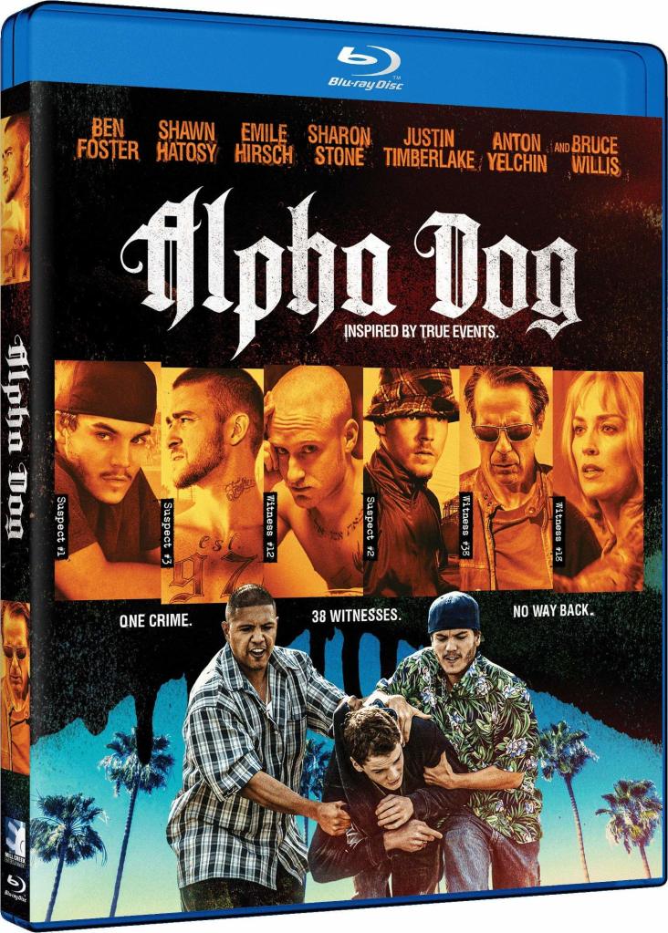 Alpha Dog (2006) (BLU-RAY REVIEW)