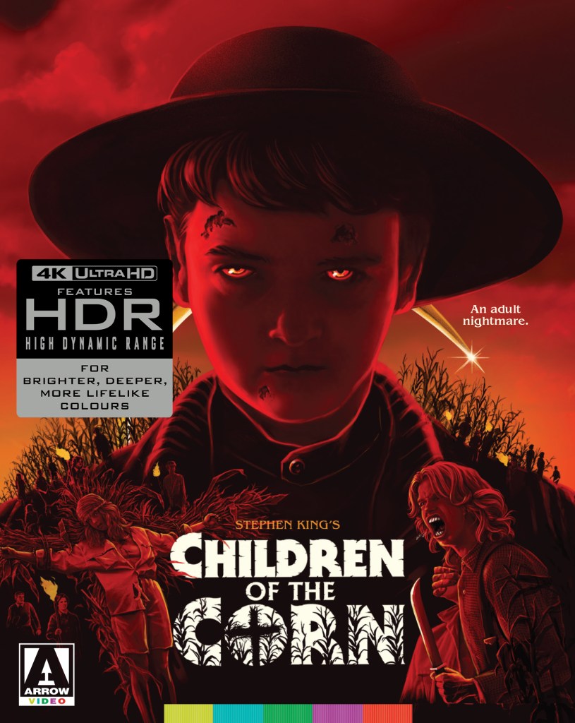 Children of the Corn (1984) (4K Review)