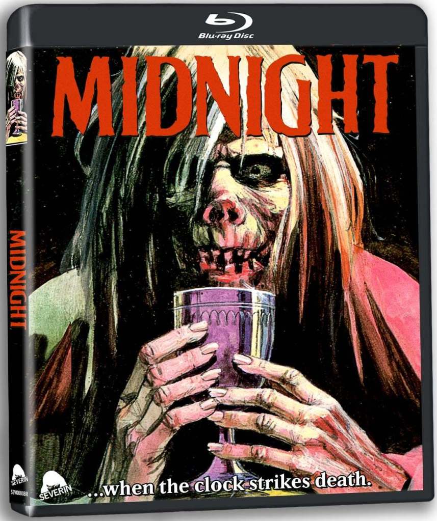 Midnight (1982) (BLU-RAY REVIEW)