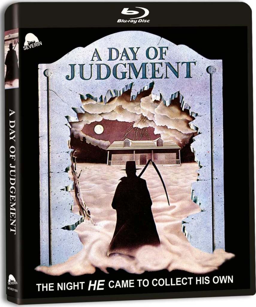 A Day of Judgment (1981) (BLU-RAY REVIEW)