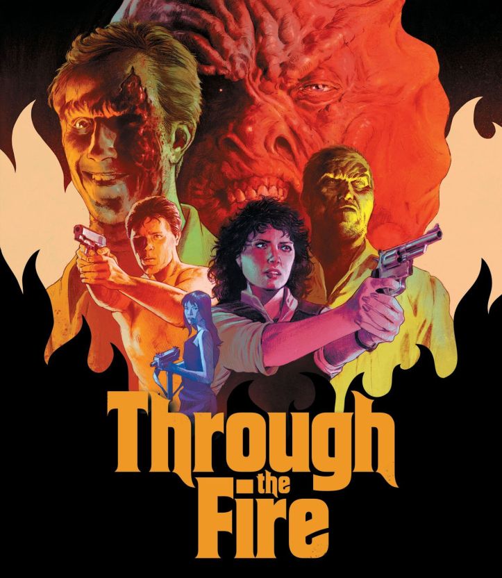 Through the Fire (1988) (Blu-ray Review)