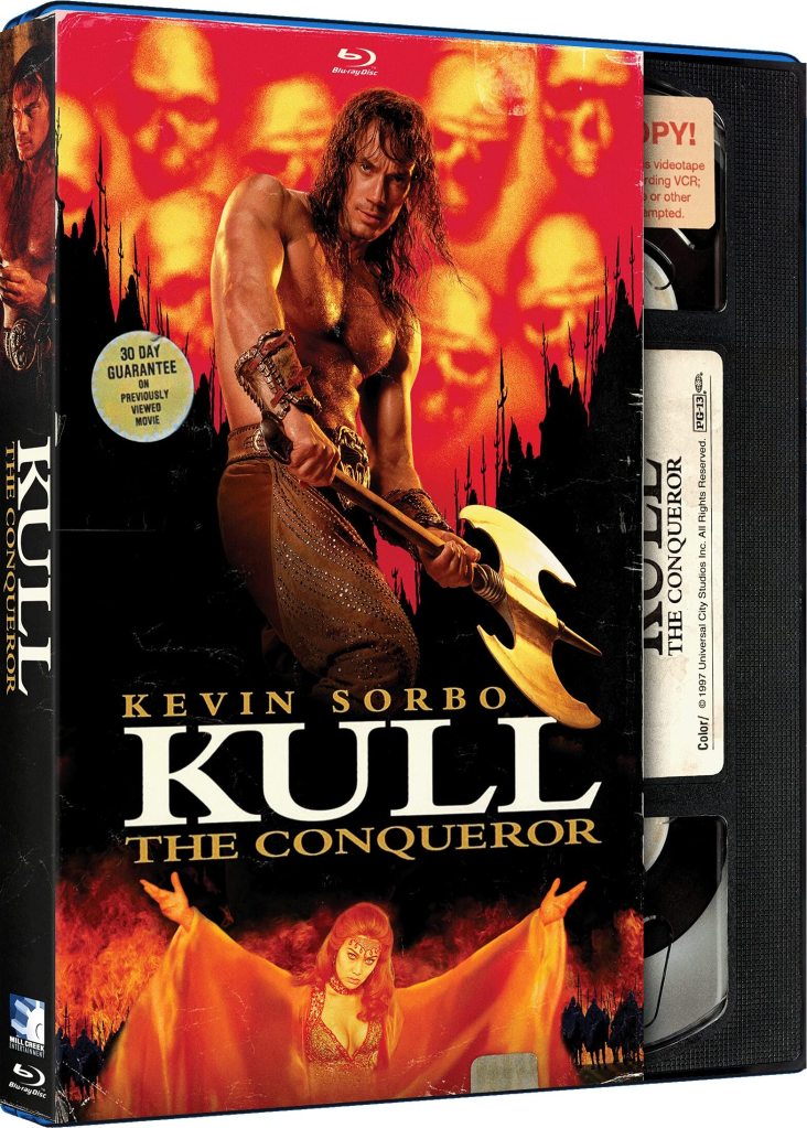 Kull the Conqueror (1997) (Blu-ray Review)