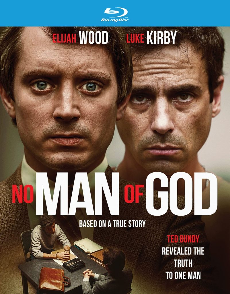 No Man of God (2021) (Blu-ray Review)
