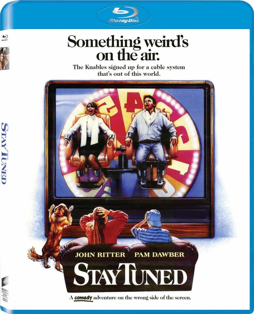 Stay Tuned (1992) (BLU-RAY REVIEW)