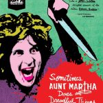 Sometimes Aunt Martha Does Dreadful Things (1971) (Blu-ray Review)
