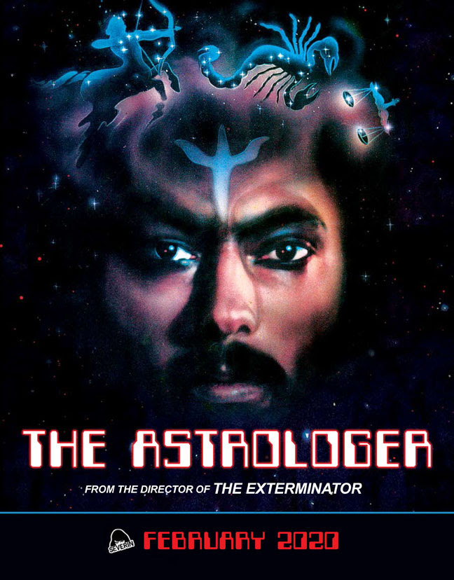 CAV & Severin Films present THE ASTROLOGER