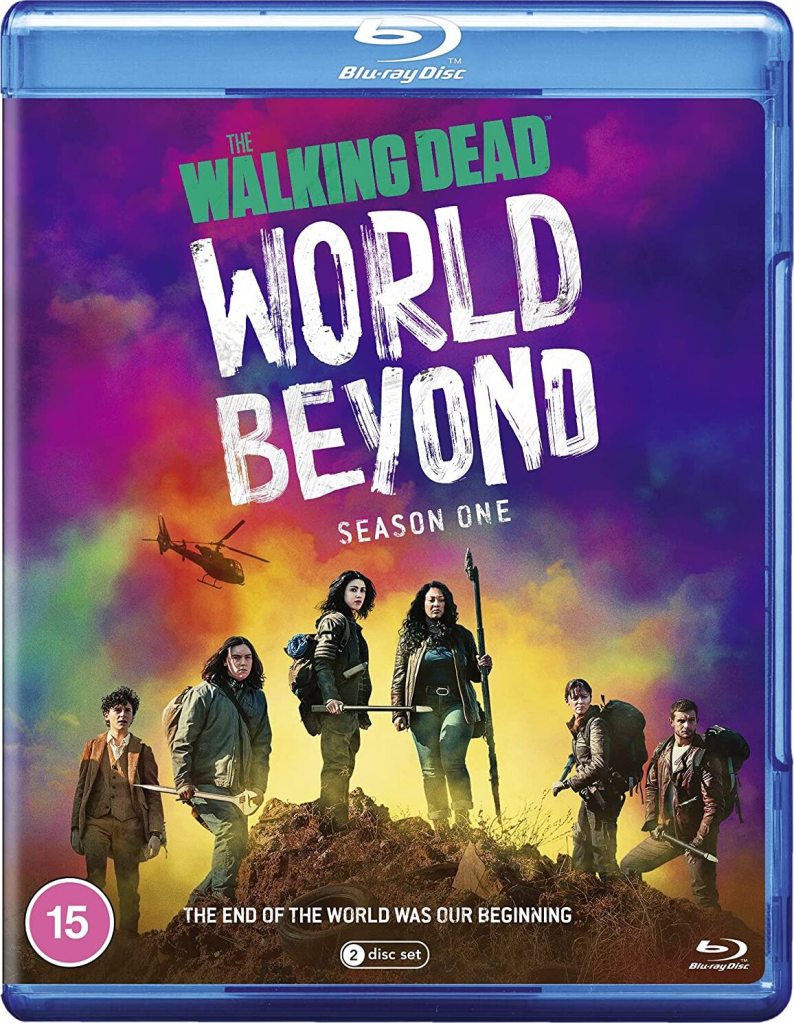 The Walking Dead: World Beyond: Season One (2020) (Blu-ray Review)