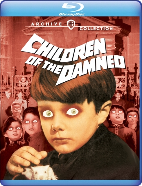 Children of the Damned (1964) (Blu-ray Review)