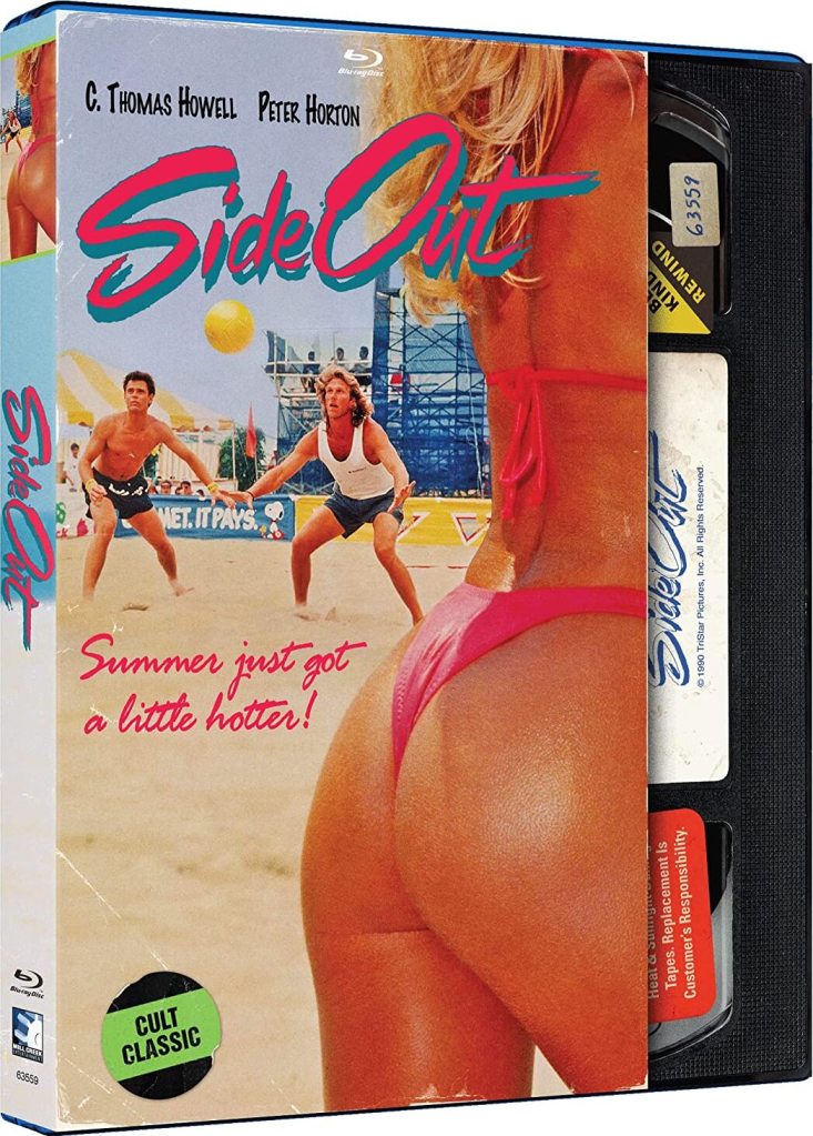 Side Out (1990) (BLU-RAY REVIEW)