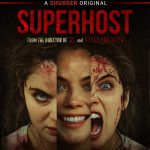 SUPERHOST Available on VOD, Digital HD, DVD and Blu-ray February 1, 2022