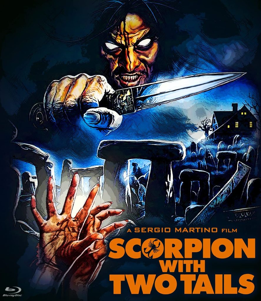 Scorpion with Two Tails (1982) (Blu-ray Review)