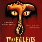 Two Evil Eyes (1990) (4K Remaster) (BLU-RAY/CD REVIEW)