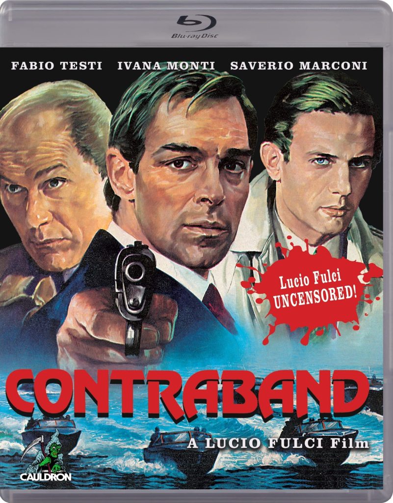 Contraband (1980) (BLU-RAY REVIEW)