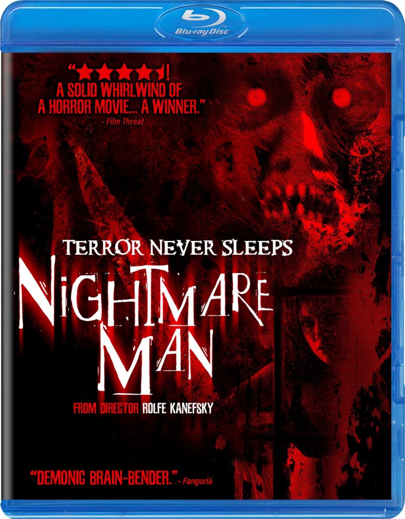 Nightmare Man (2006) (BLU-RAY REVIEW)
