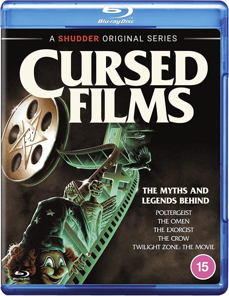 Cursed Films (2020) (Acorn Media) (BLU-RAY REVIEW)