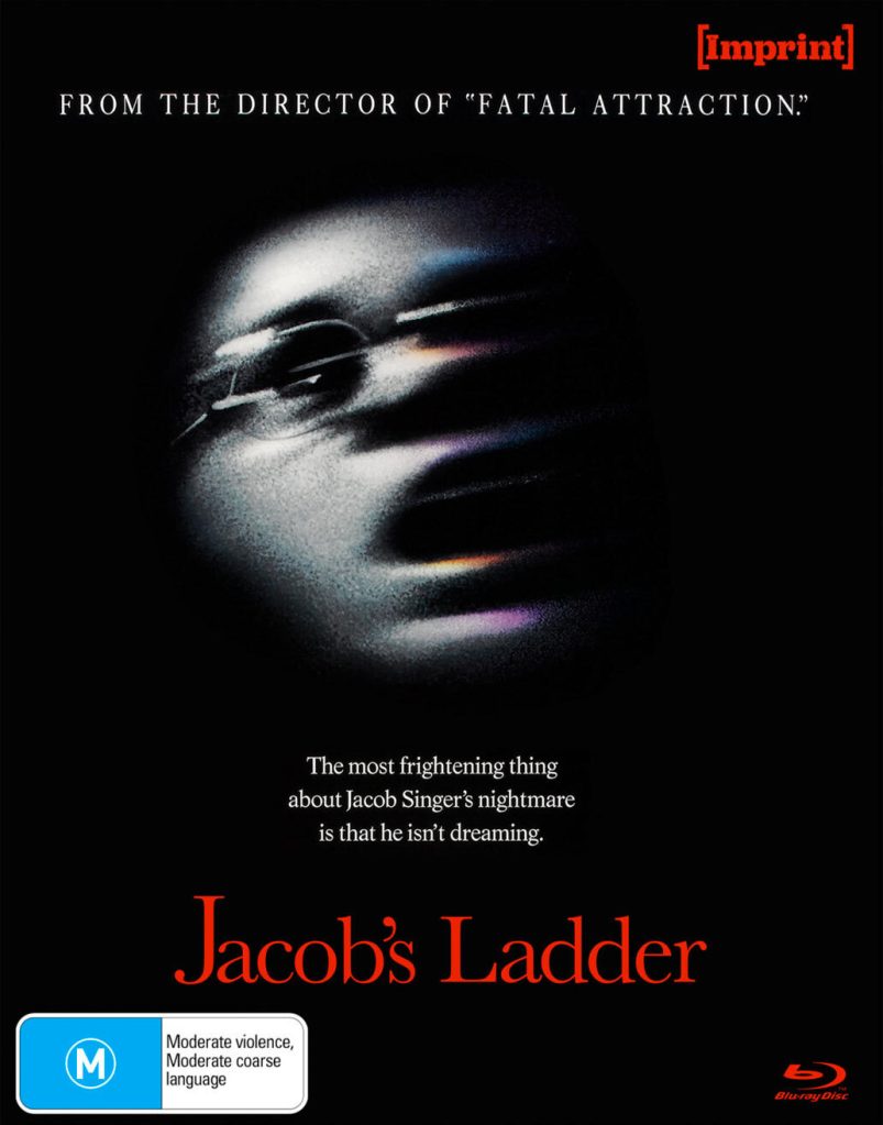 Jacob’s Ladder (1990) (Imprint) (Blu-ray Review)