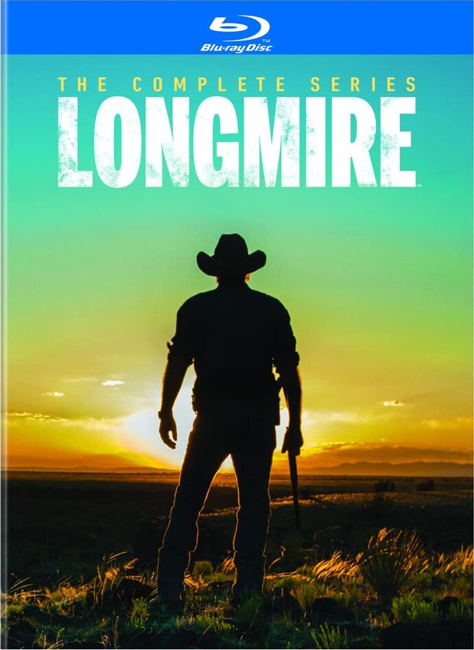 Longmire: The Complete Series (Blu-ray Review)