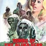 Tombs of the Blind Dead (1972) (Blu-ray Review)