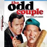 The Odd Couple: The Complete Series (Blu-ray Review)