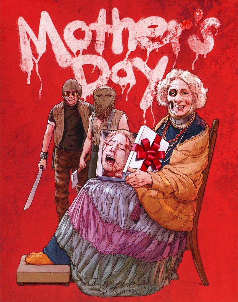 Mother’s Day (1980) (4K Ultra HD/Blu-ray REVIEW)