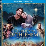 Journey to Bethlehem (2023) (BLU-RAY REVIEW)