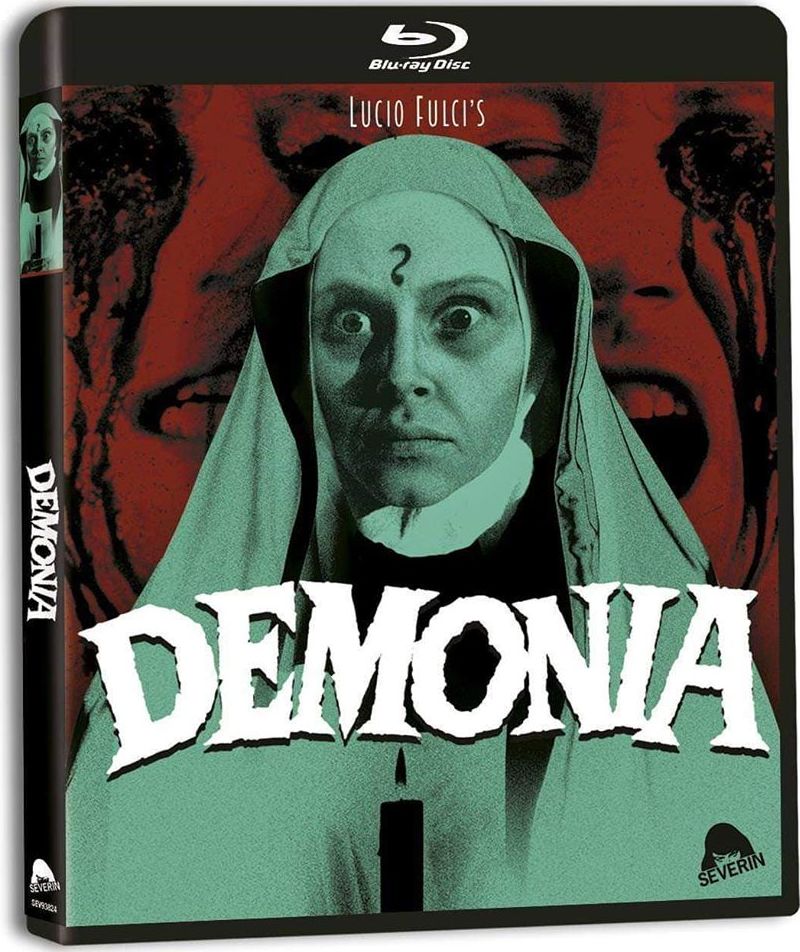 Demonia (1990) (Blu-ray Review)