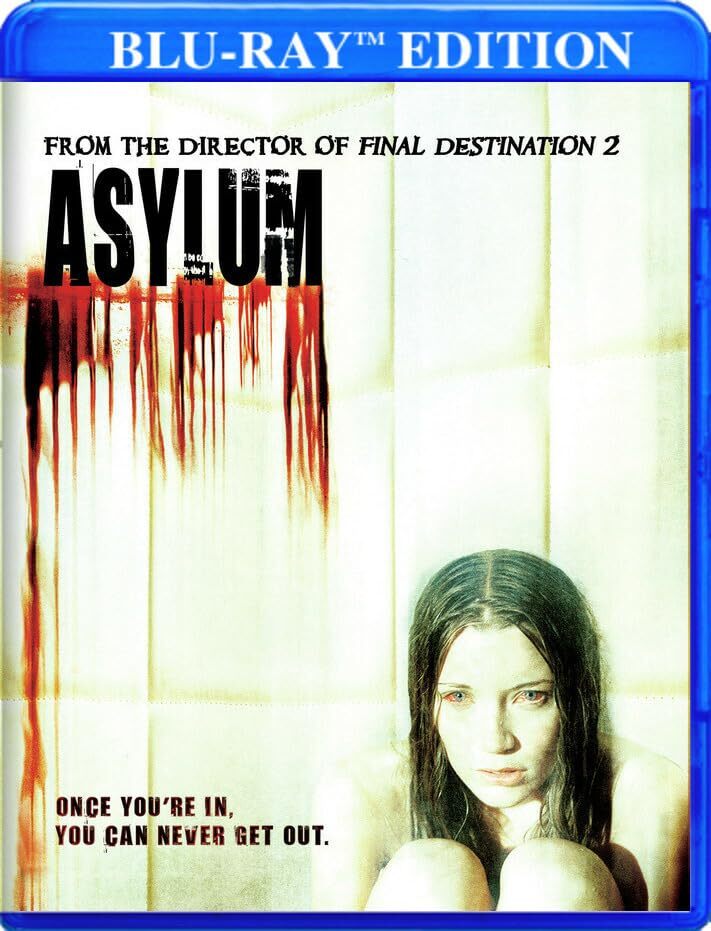 Asylum (2008) (BLU-RAY REVIEW)